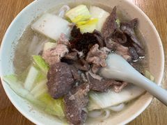 招牌杂锦粿条-潮里屯(唯品同创汇店)