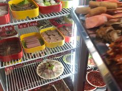 自助取餐区-碟滋味牛肉串串香火锅(田盛街店)