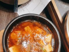 -草家酱蟹炭火烤肉店(珲春南路二店)