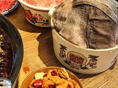 -井福老火锅(温江亚洲湾店)