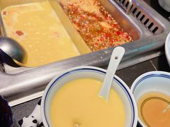 -大隐·成都火锅Bistro(合生麒麟新天地店)