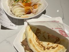 -子午路张记肉夹馍(曲江店)