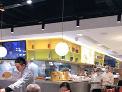 大堂-蔡澜点心·粤菜(西单大悦城店)