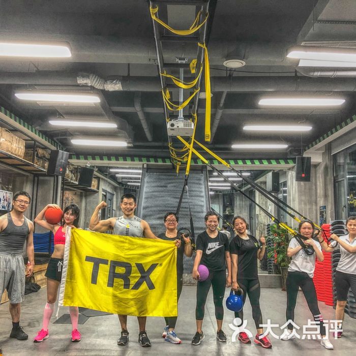 morefitness墨菲健身