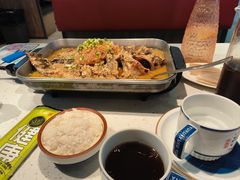 -鱼酷活鱼烤鱼(南京水游城店)