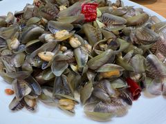 -滨海小渔村·海肠捞饭·鲅鱼水饺·特色老火鱼丸汤(华田店)