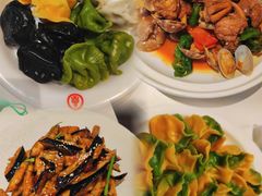 -双合园·海鲜水饺青岛菜(万佳广场店)