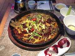 烤鱼-老板恋上鱼(恒隆广场店)