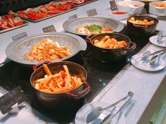 -杭州钱江新城万怡酒店-西餐厅