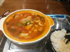 -南京工业大学-东苑1食堂