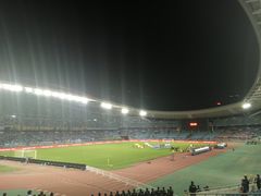 -南京奥林匹克体育中心-体育馆