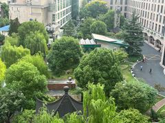 -复旦大学附属中山医院(西院区)