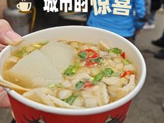 -老太太海鲜鱼饼