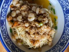 蟹粉虾仁面-裕兴记·三虾面(西北街总店)