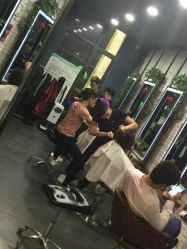 点击看大图 -MAGIC米几发型设计·羊毛卷