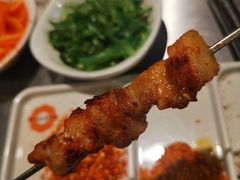 -白玉·朝鲜族烤串(深圳Kkone店)