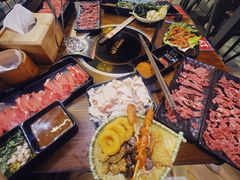 -九记潮汕现切鲜牛肉自助火锅(新开铺店)