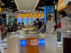 -素满香·全民食养自助(长宁龙之梦店)