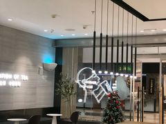 大堂-喜茶(杭州滨江宝龙店)