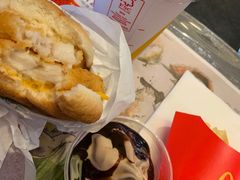 -麦当劳(东急新天地店)