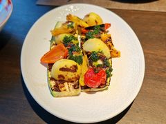 -九月里.自由花园餐厅