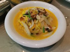 上汤烩时蔬-又见炊烟私房菜(敬亭路店)