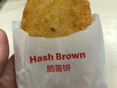 -麦当劳(团结湖店)