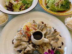 -博雅渔港·融合菜(维也纳国际大酒店)