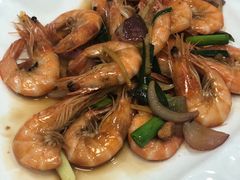 小白虾-梅子大排档
