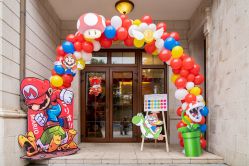 -觅糖派对·宝宝宴生日宴一站式派对策划(河西店)