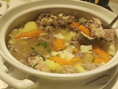 -马白开来特色羊排揪片子  (总店)