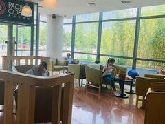 大堂-太平洋咖啡(北大国际医院店)