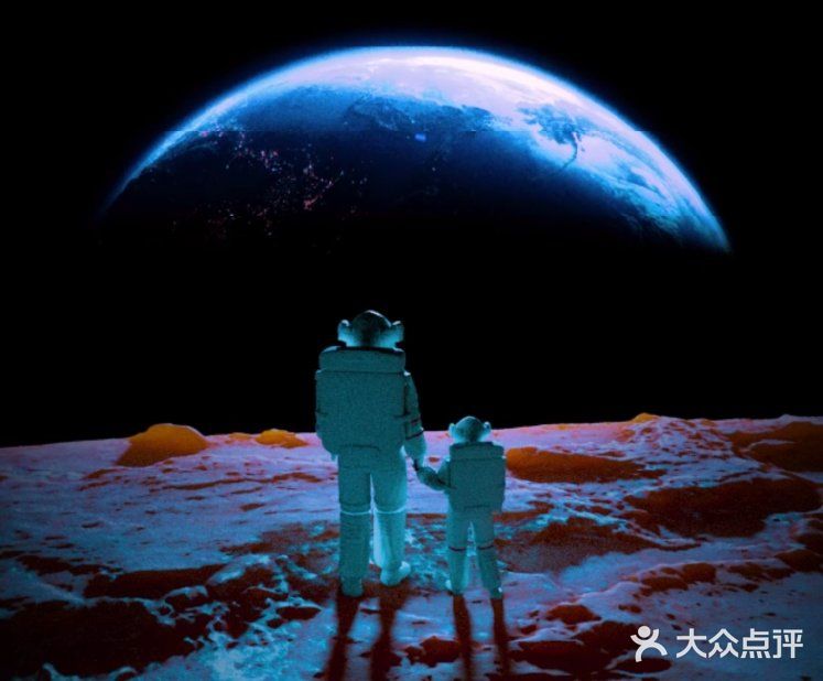深圳最in宇宙沉浸体验展|漫无边界
