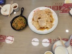 -英兰朝族饭店·英兰锅包肉(佳园路店)