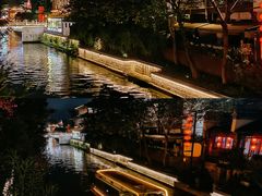-夫子庙秦淮河画舫