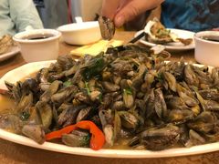 炒海瓜子-揭阳钟记小食(福田新村店)