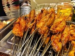 烤翅尖-胜泽眼镜烧烤(云霄路直营店)