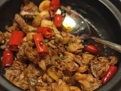 湖南口味牛蛙-富淳饭店(世纪公园店)