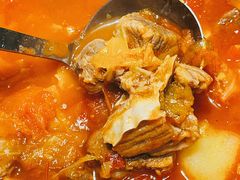 哈萨克牛腩乱炖-楼兰新疆主题餐厅(苏州中心店)