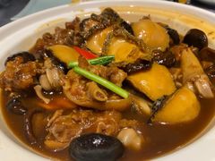 -山外山菜馆(玉泉路店)