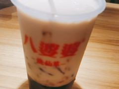 -八婆婆烧仙草(曾厝垵店)