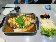 -半天妖烤鱼(呼市摩尔城店)