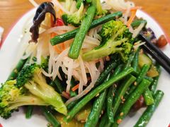 凉拌菜-豫石记羊汤(北苑店)