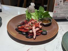 -芭札·Thai泰国餐厅(同和金铂天地店)