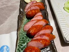 红花香肠-雷泰泰台式胡椒虾(滨江金铂湾店)