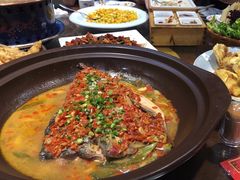 -那家老院子东北菜·饺子·小鸡炖蘑菇(艳华街店)