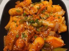-博姆炸鸡精品餐厅(常发广场店)