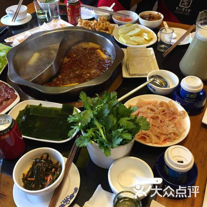 老掌柜火锅店2066e09827277b8图片-北京火锅-大众点评网