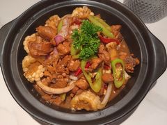 -状元虎.摇滚炒鸡.家常菜(义勇街店)