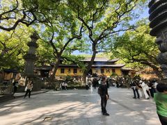 -普陀山风景名胜区-法雨禅寺
